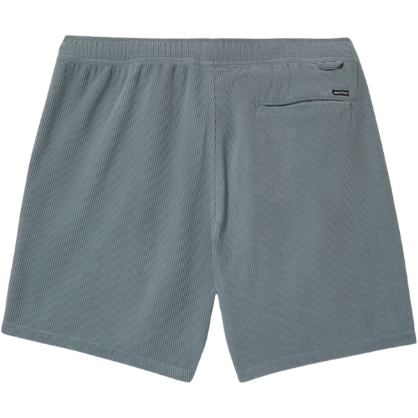 2026 Brixton Mens Everyday Corduroy Short 30003 - Trooper